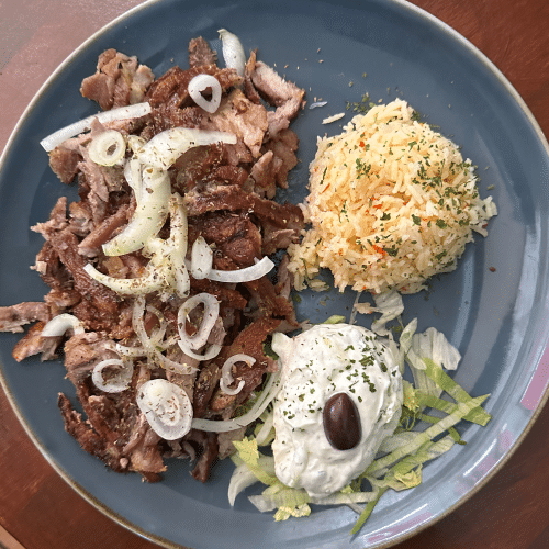 Gyros Klassik