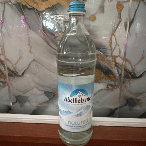 Mineralwasser Still 0,7l