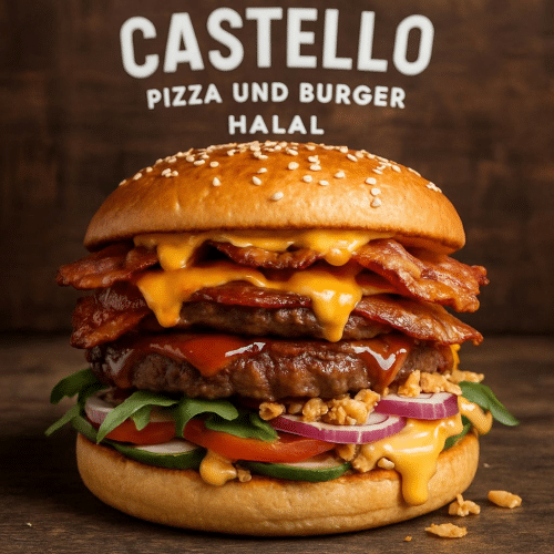 Bacon Burger