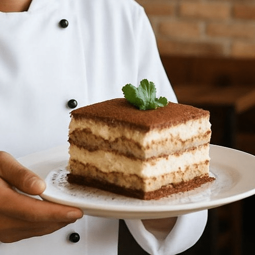 Chef Tiramisu