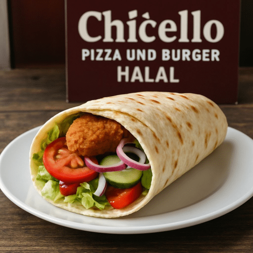 Chicken Filet Rolle