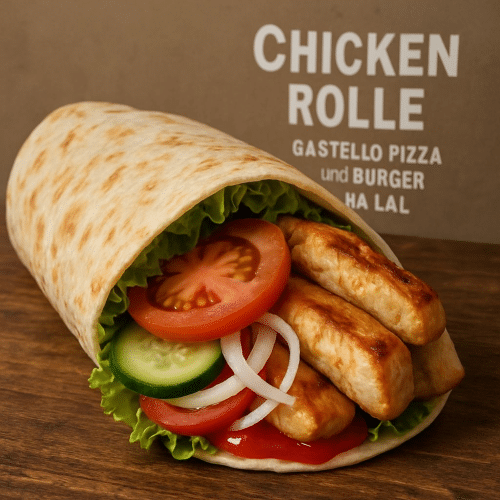 Chicken Rolle