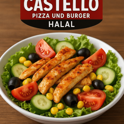 Chicken Salat