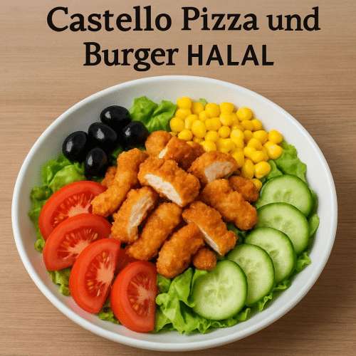 Crispy Salat