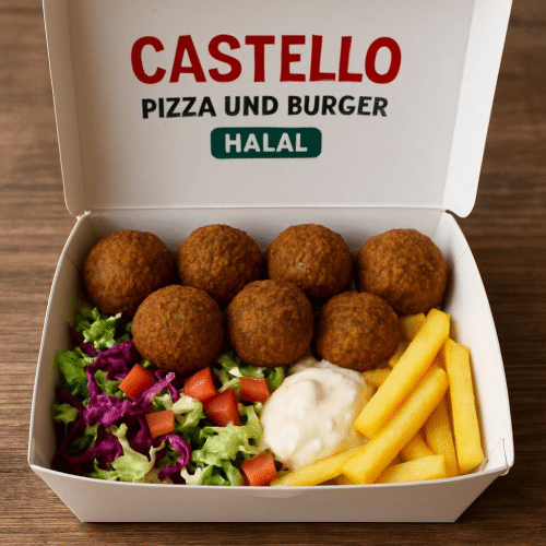 Falafel Box