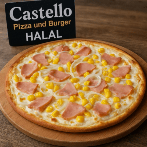 Flammkuchen Holzfäller