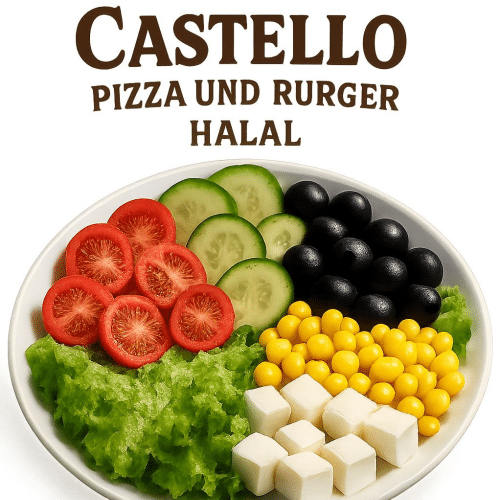 Gemischter Salat
