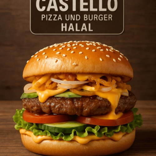 Hamburger