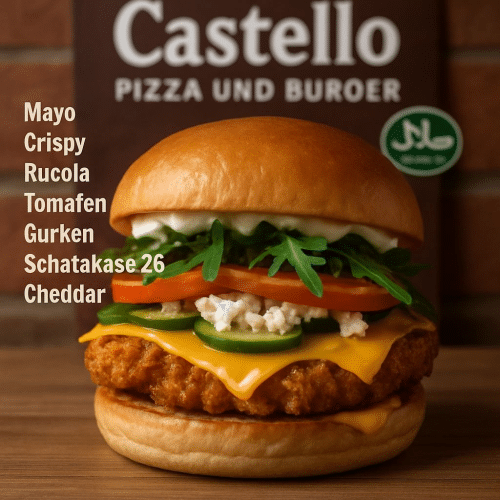 Castelo Burger