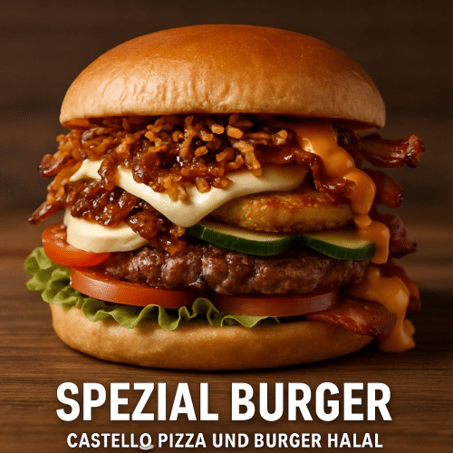 Castello spezial-König Burger