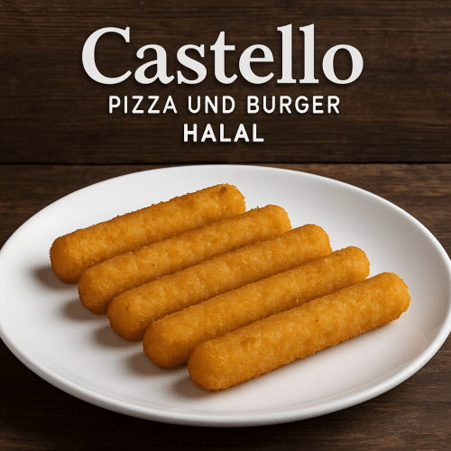Mozzarella Sticks