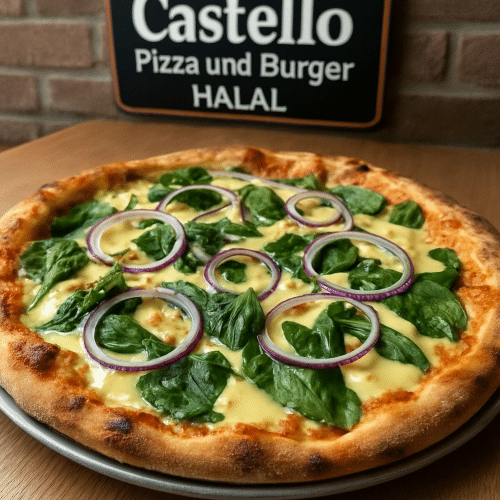 Pizza Canada