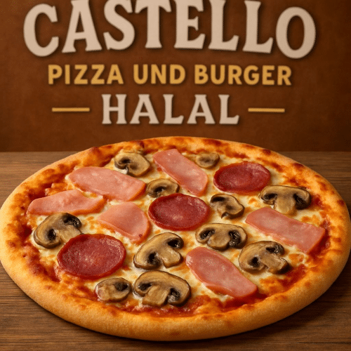 Pizza Chipolla