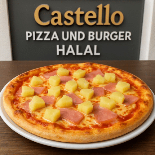 Pizza Hawaii