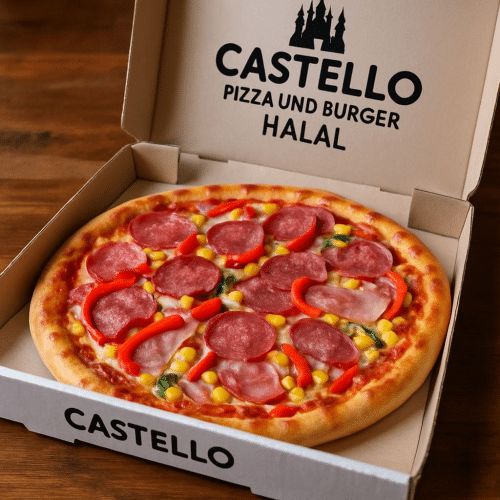 Pizza Mais