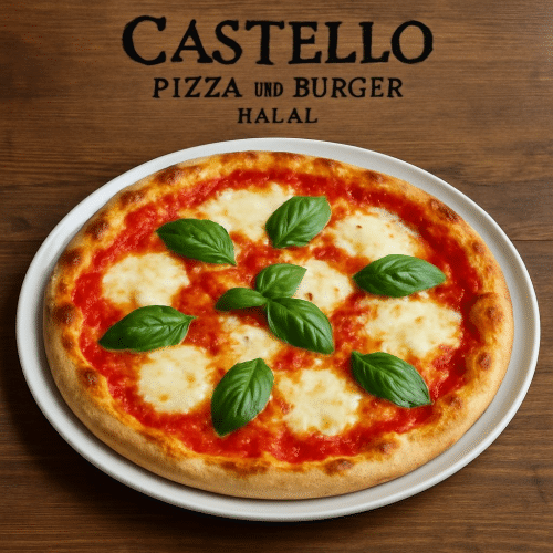 Pizza Margherita