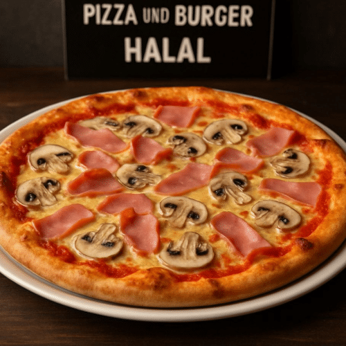 Pizza Meggi