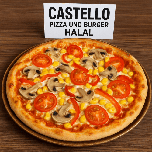 Pizza Mero Spezial