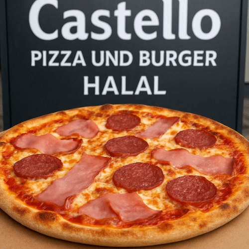 Pizza Quattro