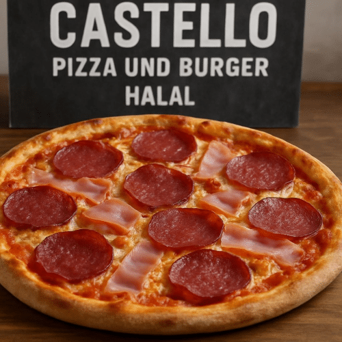 Pizza Romana