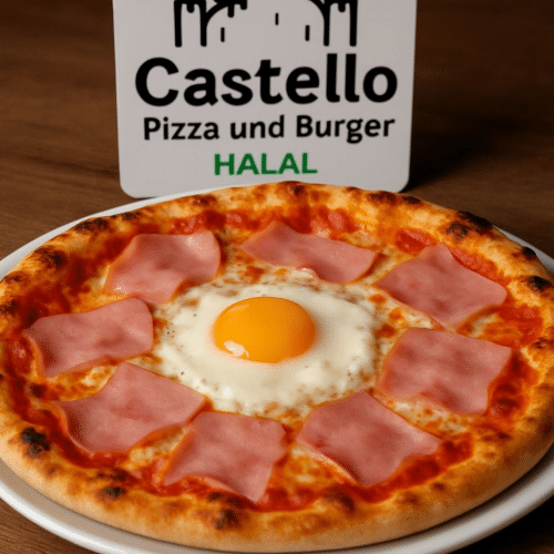 Pizza Sofia Loren