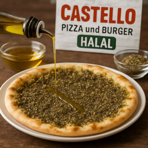 Pizzabrot