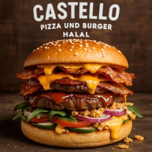 Small Burger