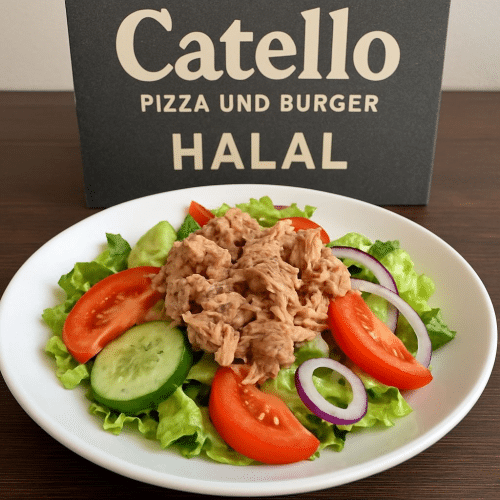 Thunfisch Salat