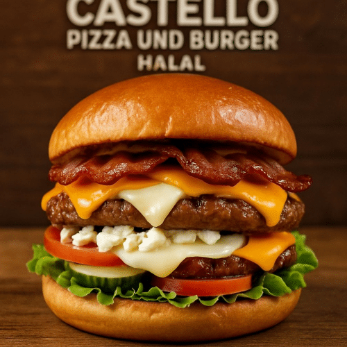 Twist Burger