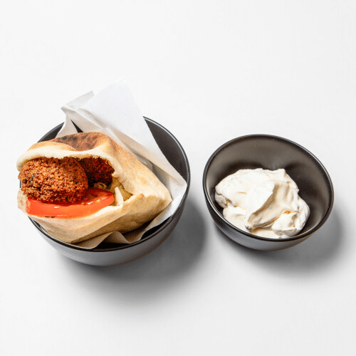 Falafel Brot