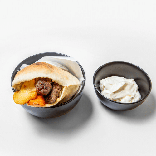 Kofta Brot