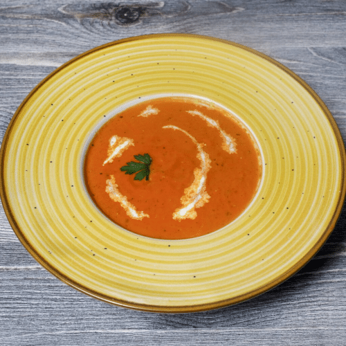 Tomaten Suppe