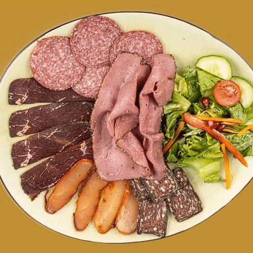 Wurst Teller