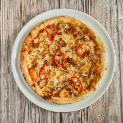 Pizza Döner