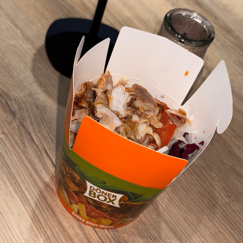 Döner Box