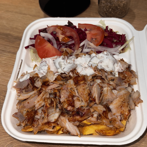 Döner Teller