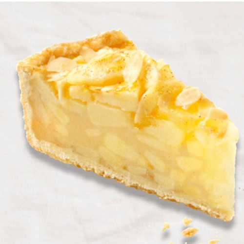 Apfel-Kuchen (Vegan)