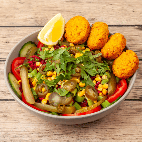 Falafel Portion