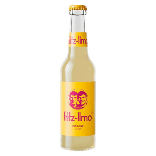 Fritz Limo Zitrone 0,33l