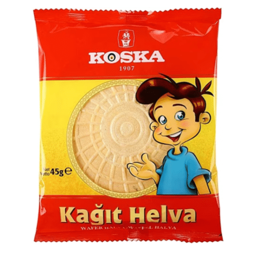 Kagit Helva (Waffelcreme)