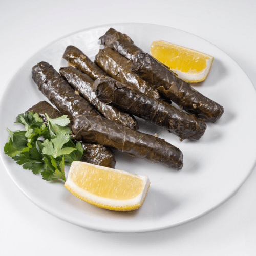 Vegan gefüllte Weinblätter (250g)