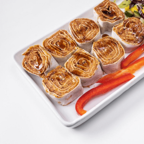 Veganroll Sushi (16 Stück)