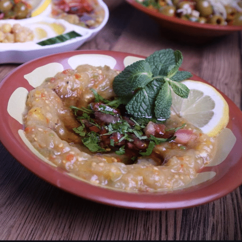 Baba Ganoush
