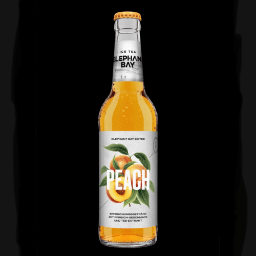 Elephant Bay Eistee Peach 0.33l