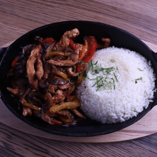 Fajita Teller