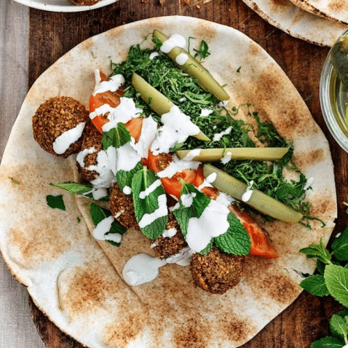 Falafelrolle