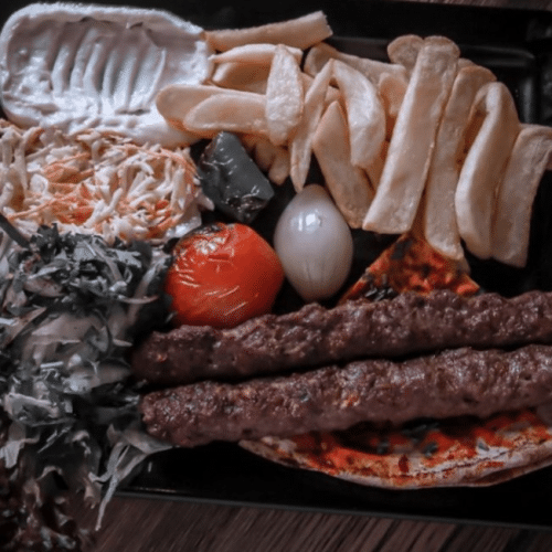 Kebab Halabi