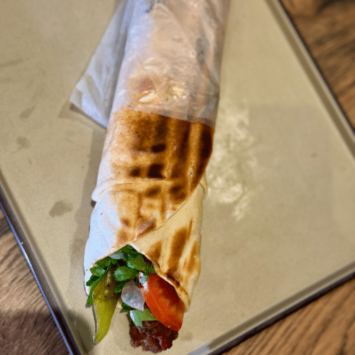 Kebab Sandwich