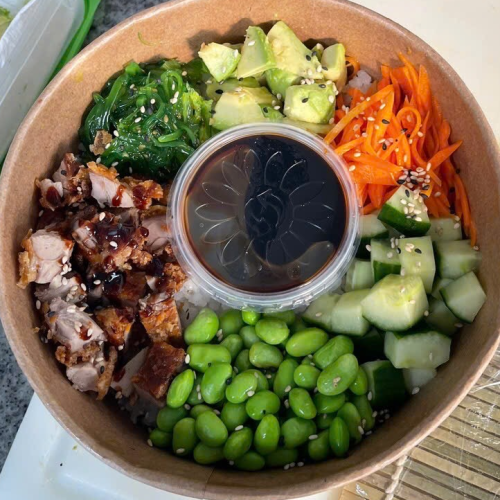 Chicken Bowl