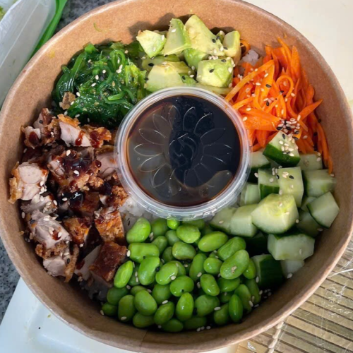Duck Bowl